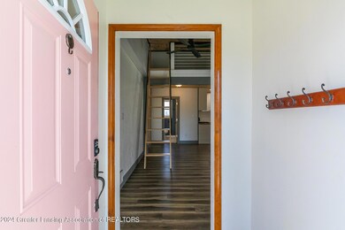Front Hallway