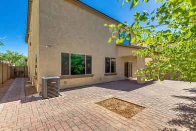 Gorgeous Pavers & Green Trees