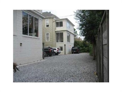 Parking Lot/Garage.