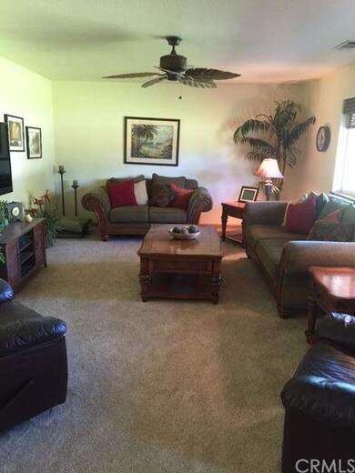 Main residence living room