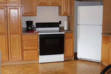 Spacious Kitchen