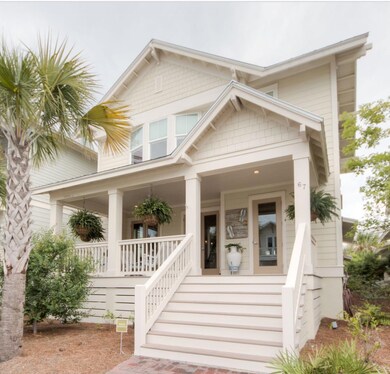 Coastal Beach Style