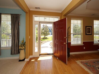 Large Foyer