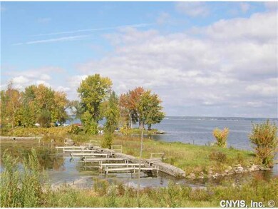 Waterfront. Each unit enjoys it s own boat slip.  