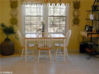 Breakfast Nook