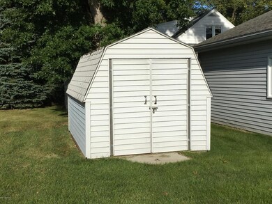 Storage Shed
