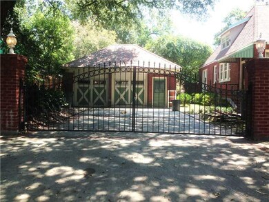 Exterior Front. 2 car garage