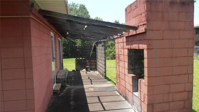 BBQ PIT