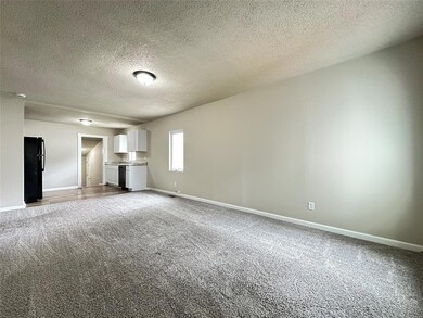 Living Room - Dining Room