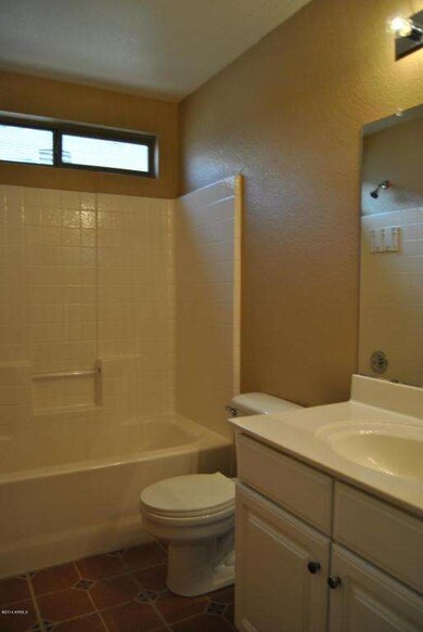 Full Master Bath