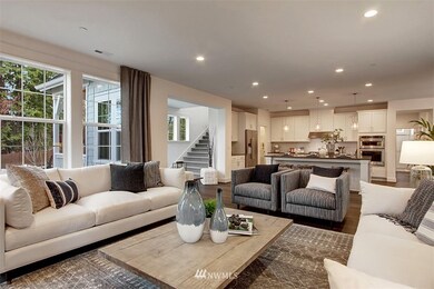 Photos of the Jackson model home at Meridian Grove. For illustration purposes & are not of the actual home for sale.