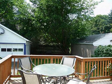 Patio/Deck