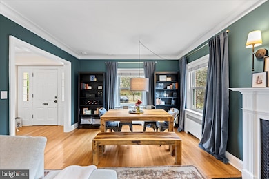 4820 Linnean Ave NW, Washington, DC 20008 - photo 5