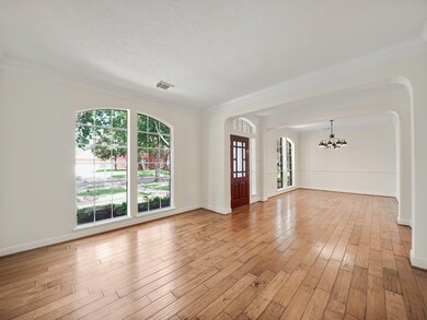 This spacious front room offers endless possibilit