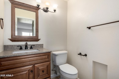1st flr 3/4 bath 2098