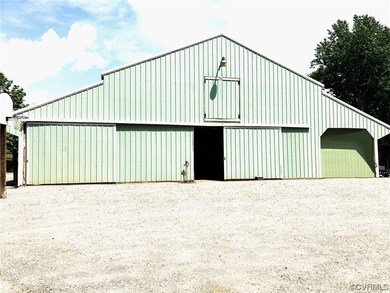 Exterior space