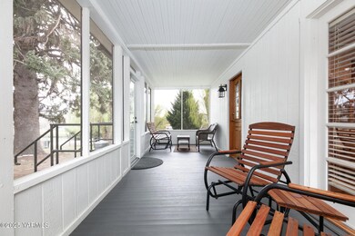 Charming Front Porch