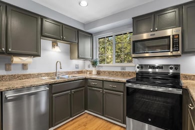 16146 Blackfeather Lane Kitchen