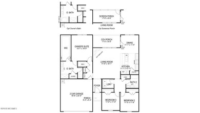 Alston Floorplan