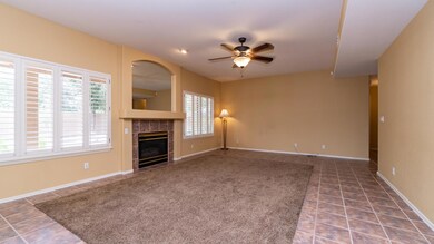 family room