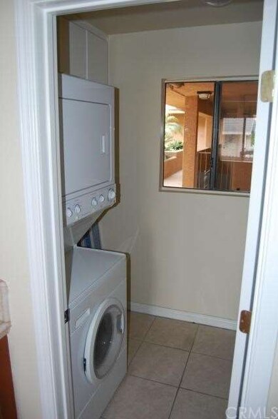 In unit Washer and Dryer