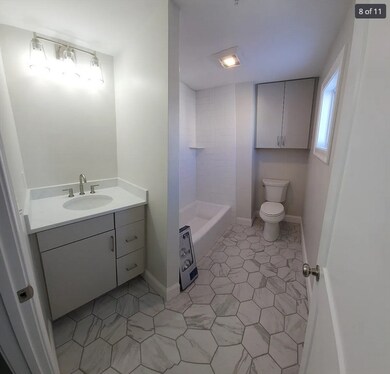 322 Brownell St unit 2 West, Fall River, MA 02720 - photo 3