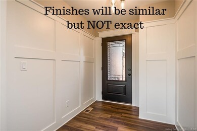 7110 Mountain Ridge Way unit LOT90, Charlestown, IN 47111 - photo 3