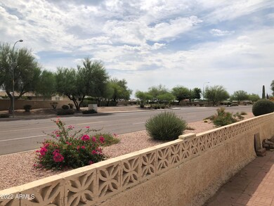 BACK PATIO AREA