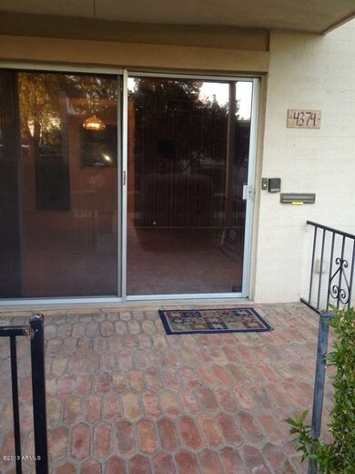 Front Patio