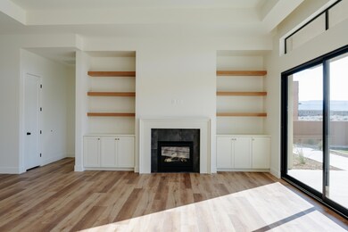 Fireplace Built-Ins