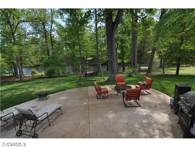 Patio/Deck - New Patio/Lake Front