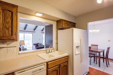 View from Kitchen