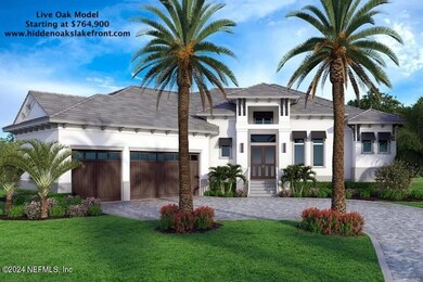 Live Oak Model - 764,900