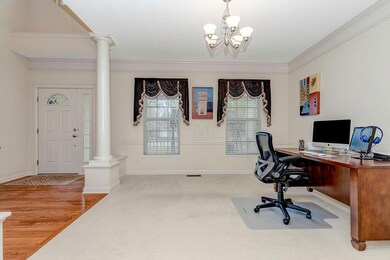Dining Room to Foyer