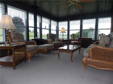 Sunroom.
