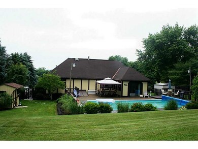 Exterior Back.