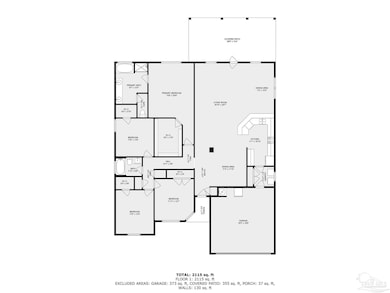 2322 Tall Oak Dr, Cantonment, FL 32533 - photo 3