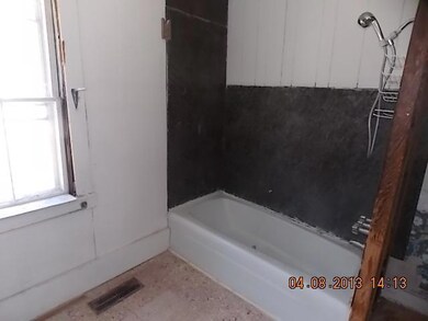 Bathroom.