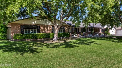 Front Lawn