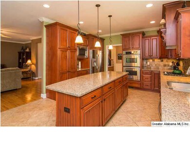 3rd view of kitchen with large island