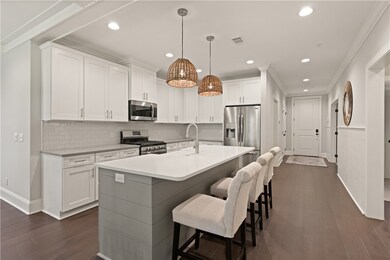 State of the Art kitchen
