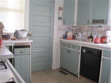 Kitchen. Downstairs kitchen