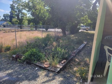 Garden Area