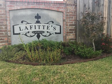 Subdivision Entrance