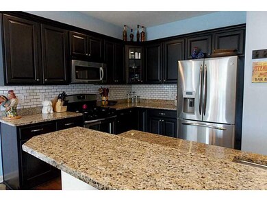 Kitchen. Kitchen equipped d withStainless Steel ap