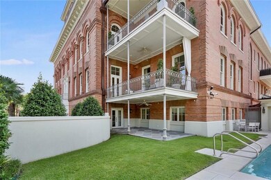 Only unit with direct access to the swimming pool