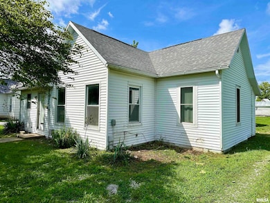 414 E Monroe Ave, Farina, IL 62838 - photo 3