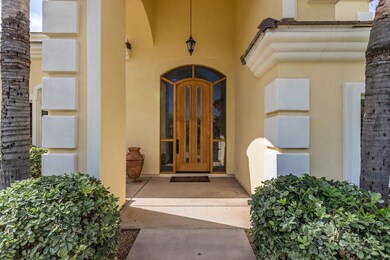 Front Entrance