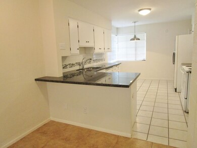 Kitchen view