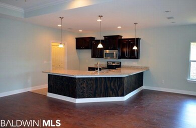Kitchen View from Living Area - Kitchen features G